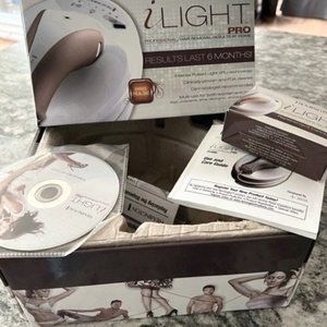 Remington iLight Pro Home Hair Removal